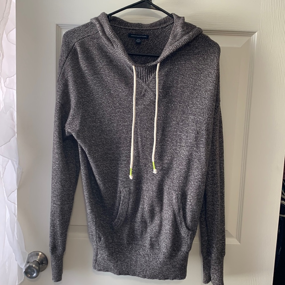 Like new American eagle light hoodie
